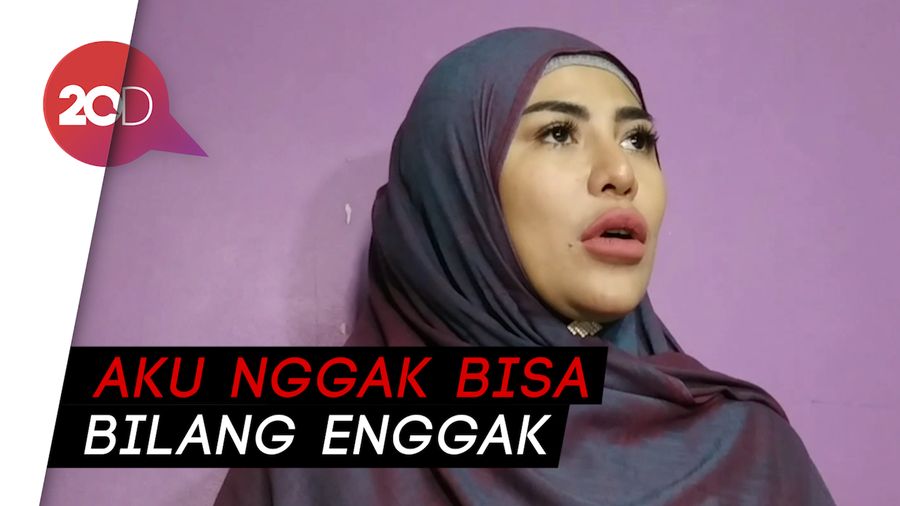 Tolak Lamaran, Cinta Penelope Terima Cincin Pemberian Vicky Prasetyo