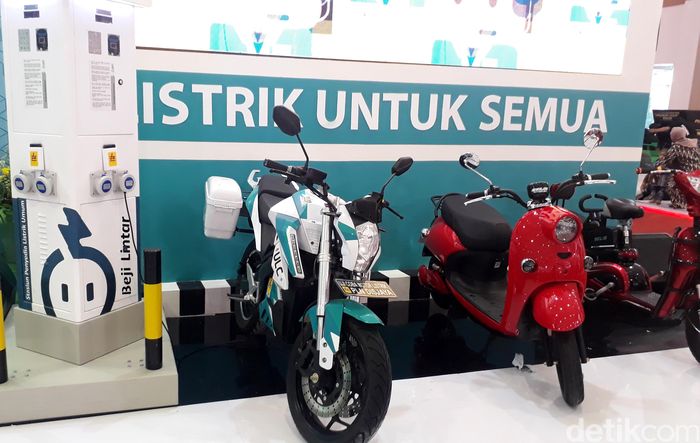 Rakyat Bicara Masa Depan Kendaraan Listrik