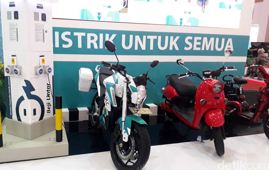 Rakyat Bicara Masa Depan Kendaraan Listrik