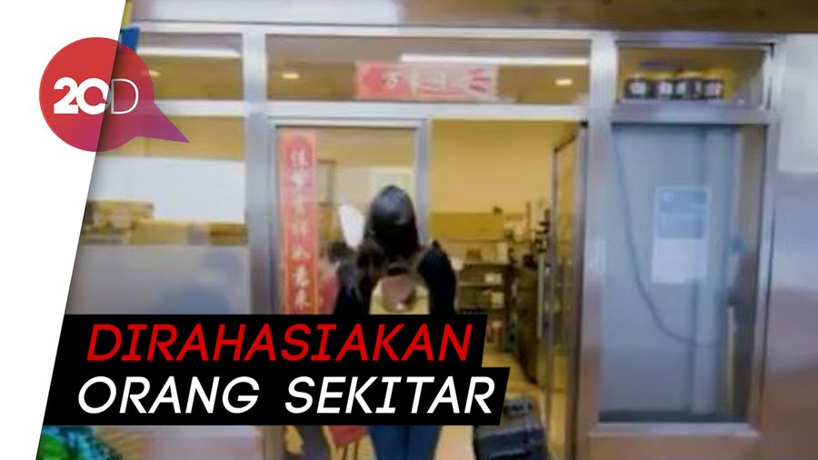 Wah! Ada Restoran China Tersembunyi di Kota Madrid