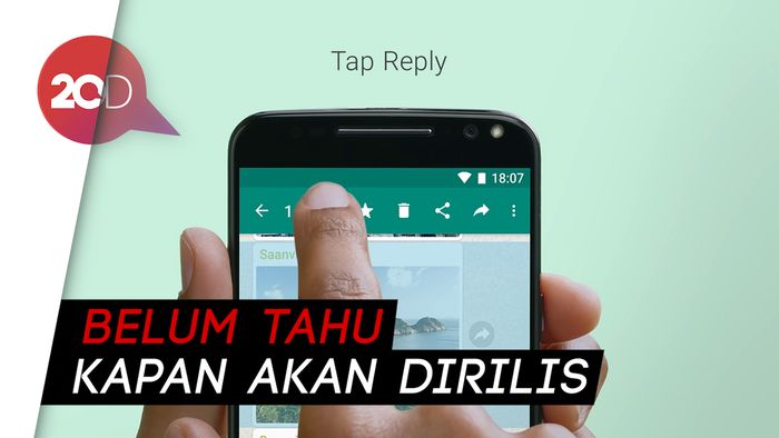 WhatsApp Akan Punya Boomerang, Memoji dan Dark Mode