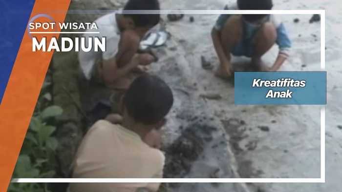 Traktor Tanah Liat, Madiun
