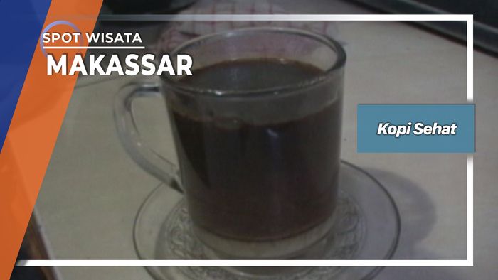 Kopi Sehat, Makassar  