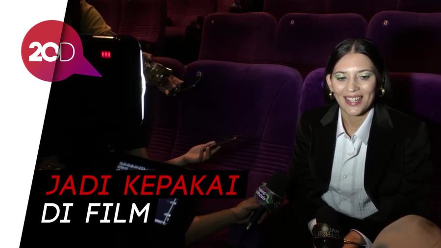 Ngeri! Hannah Al Rashid Suka Berantem dari Kecil