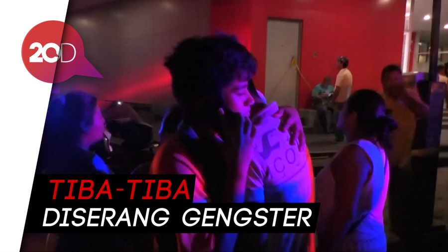 25 Orang Tewas dalam Serangan Klub Malam di Meksiko