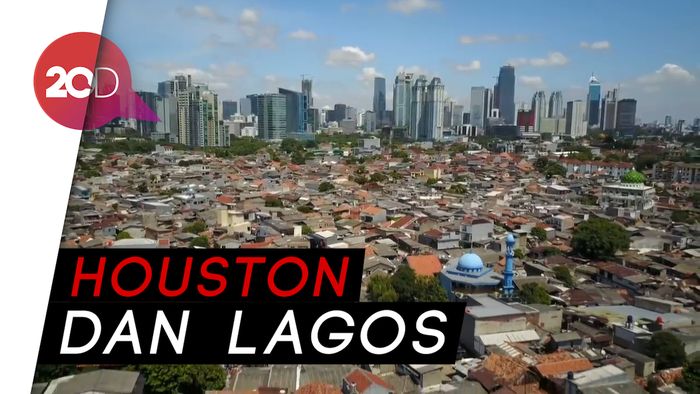 5 Kota Terancam Tenggelam, Jakarta Salah Satunya