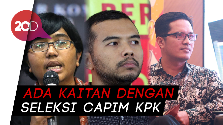 Aktivis Antikorupsi & Jubir KPK Dipolisikan Terkait Dugaan Berita Bohong