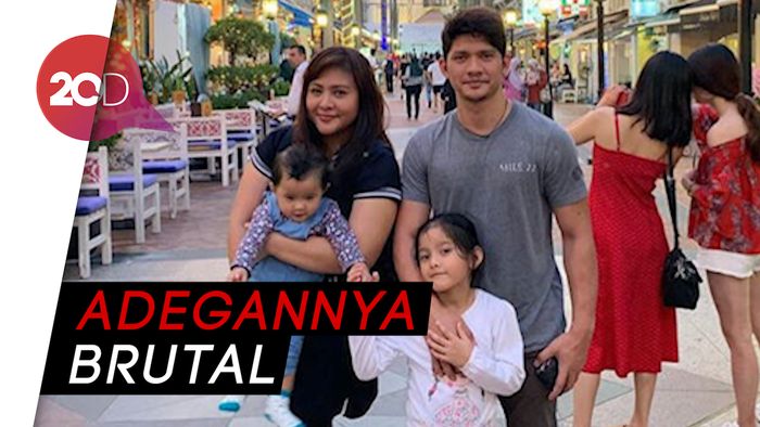 Audy Item Larang Anak Tonton Film Iko Uwais