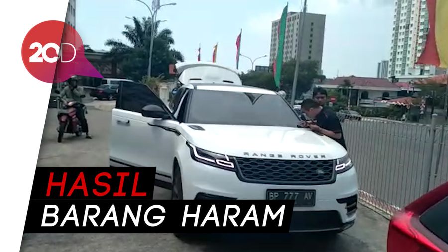 BNN Sita Aset Napi Narkoba Senilai Rp 28 Miliar