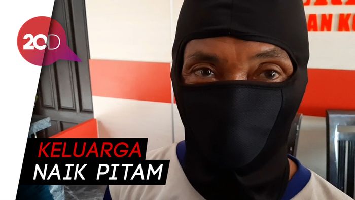 Biadab! Paman Perkosa Keponakan Usia 15 Tahun hingga Hamil