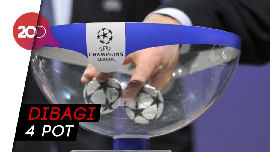 Daftar 32 Tim Kontestan Liga Champions 2019/2020