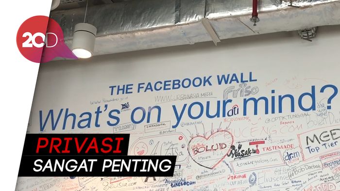 Facebook Tegaskan Tak Pernah Jual Data Pengguna