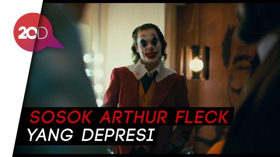 Final Trailer Film Joker Masuk Deretan Trending Topic Twitter