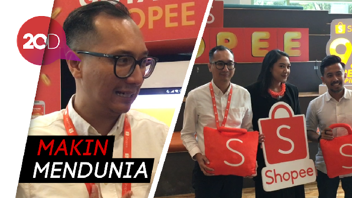 Goyangan Ronaldo Dikritik, Shopee Dapat Keuntungan