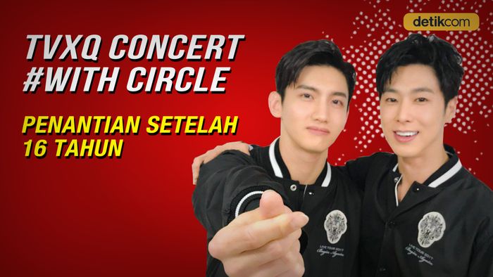 K-Talk Ep 2: Penantian 16 Tahun Konser Tunggal TVXQ di Jakarta