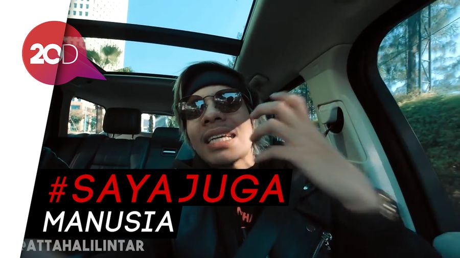 Kesal Dituduh, Atta Halilintar: Ada Saatnya Saya Bela Harga Diri