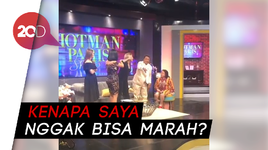Ketemu Elza Syarief, Nikita Mirzani Ngamuk!