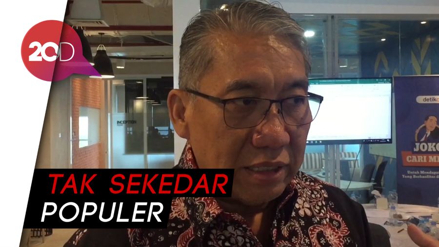 Kriteria Pilihan Tim Pakar di Bantu Jokowi Cari Menteri