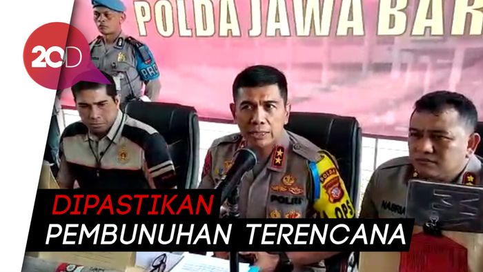 Kronologi Perencanaan dan Pembunuhan Pupung-Dana yang Diotaki Aulia