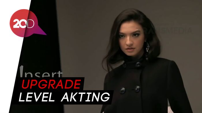 Mantap! Raline Shah Ambil Sekolah Komedi di Amerika