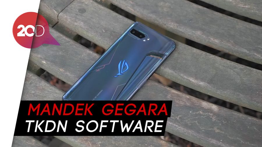Masuk Indonesia, ROG Phone 2 Dijamin Tak Segagal ROG Phone 1