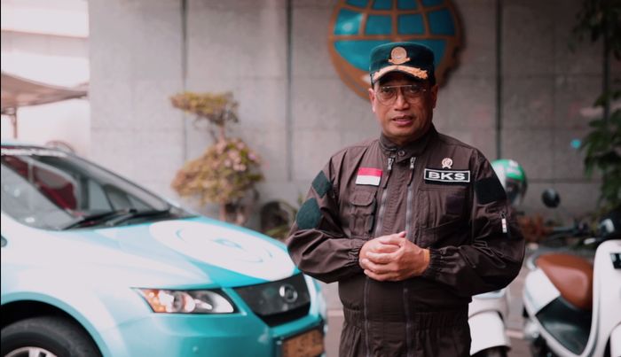 Menhub Bicara Kendaraan Listrik dan Polusi Indonesia