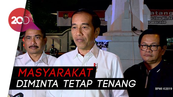 Papua Masih Membara, Jokowi Merespon