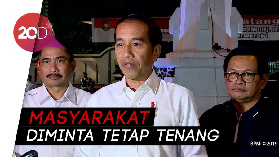 Papua Masih Membara, Jokowi Merespon