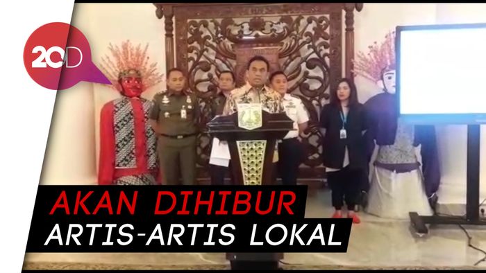 Pawai Obor Hingga Tausiah Bakal Meriahkan Jakarta Muharam Festival