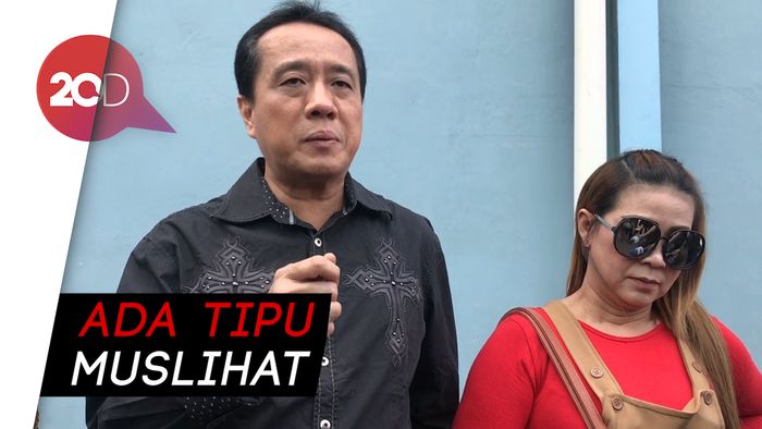 Pihak Astrid Gugat Pidana dan Perdata ke Baim Wong