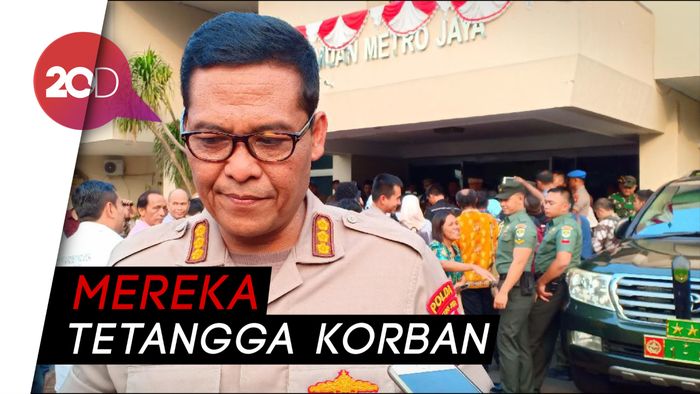 Polisi Periksa 5 Saksi Terkait Pembunuhan Sadis Ayah-Anak