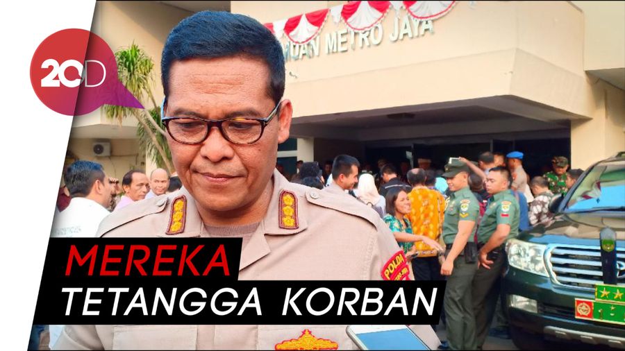 Polisi Periksa 5 Saksi Terkait Pembunuhan Sadis Ayah-Anak