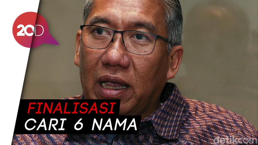 Suasana Hari Kedua FGD Bantu Jokowi Cari Menteri