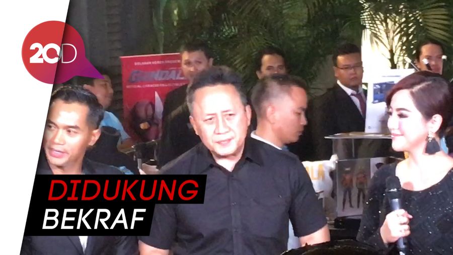 Triawan Munaf Sebut Jagat Sinema Bumilangit Bisa Seperti Marvel dan DC