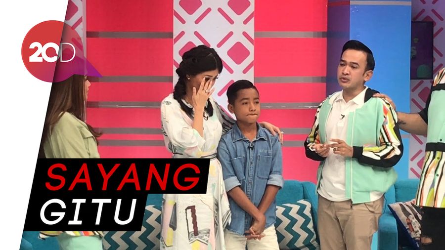 Ulang Tahun, Sarwendah Sempat Nolak Kado dari Ruben Onsu