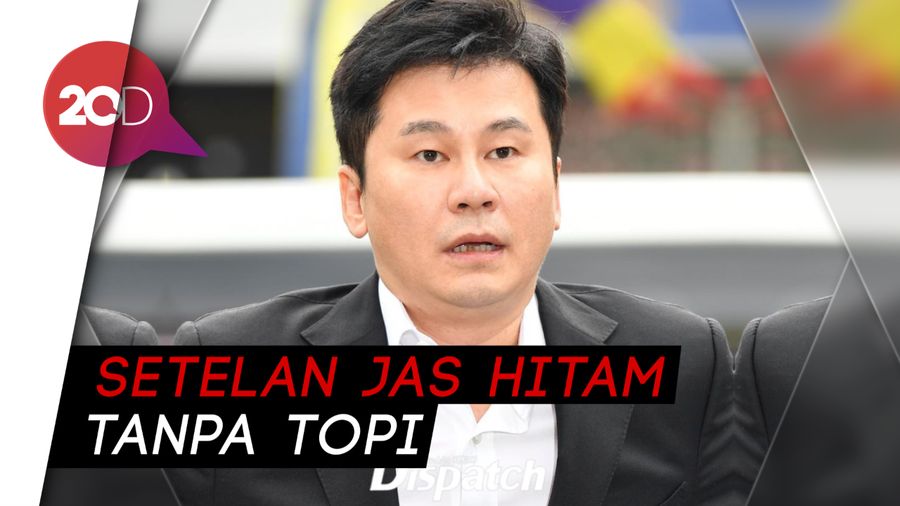 Yang Hyun Suk Penuhi Panggilan Polisi Terkait Judi Ilegal