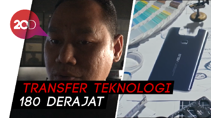 Zenfone 6 Made in Indonesia Mendarat hingga ke Eropa, Apa Kata Asus?