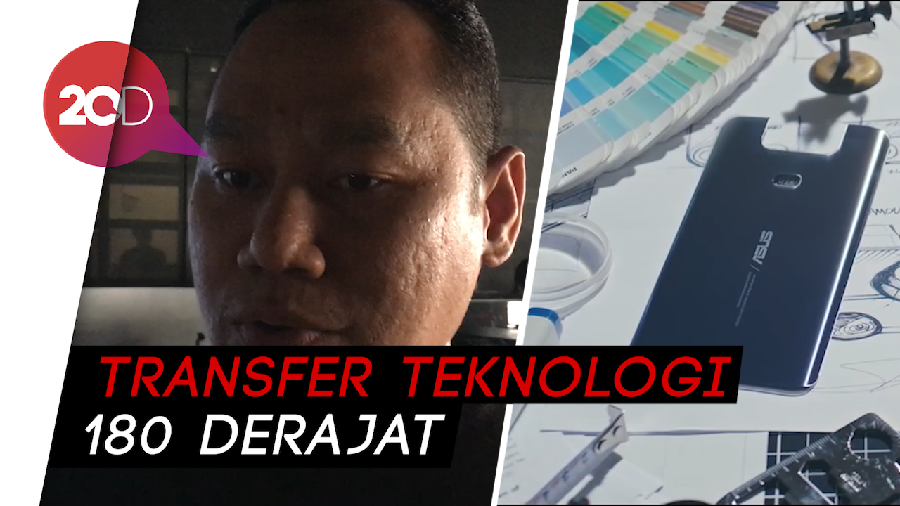 Zenfone 6 Made in Indonesia Mendarat hingga ke Eropa, Apa Kata Asus?