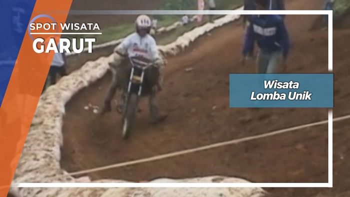 Lomba Unik, Garut  