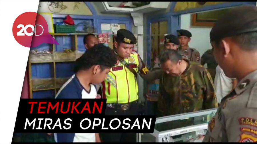 Ada 3 Korban Tewas karena Miras, Polisi Gencarkan Razia