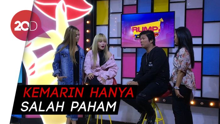 Clear! Andika Mahesa dan Dinar Candy Sudah Nggak Ada Masalah