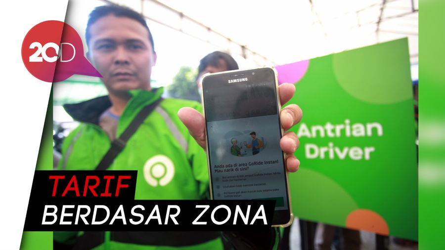 Dear Pengguna Ojol, Ini Tarif Baru yang Berlaku Mulai September