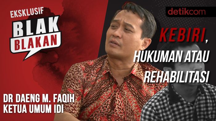 Blak-blakan IDI: Kebiri, Hukuman Atau Rehabilitasi?