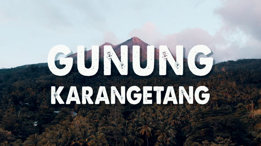 Lelehan Lava Karangetang, Calon Spot Wisata Terbaik Indonesia