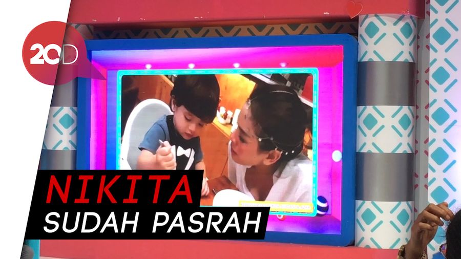 Jika Dipenjara, Nikita Mirzani Akan Serahkan Hak Asuh Anak ke Sahabat