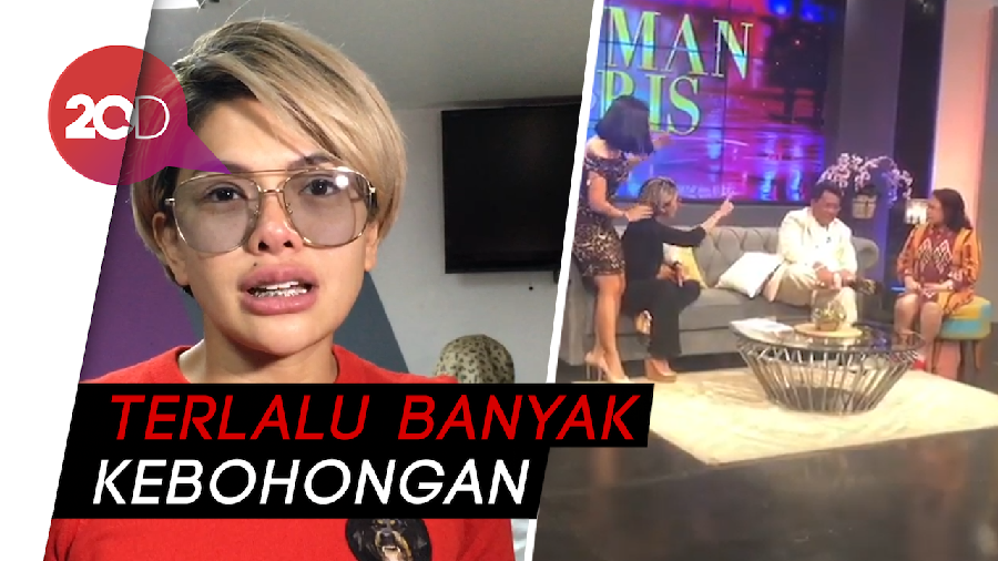 Nikita Mirzani Ungkap Alasannya Ngamuk ke Elza Syarief