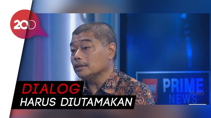 Pesan Romo Benny Agar Tercipta Damai di Tanah Papua