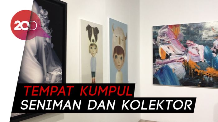 ART Jakarta 2019 Digelar, Kemendikbud Berharap Ada Market yang Terbangun