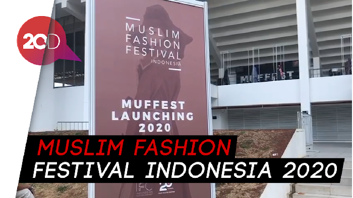 Usaha MUFFEST Jadikan Indonesia Kiblat Fashion Muslim Dunia