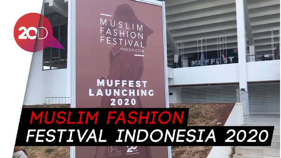 Usaha MUFFEST Jadikan Indonesia Kiblat Fashion Muslim Dunia